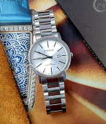 Titan 9440SM02 - Nam - Quartz (Pin) Dây Kim Loại - Chính Hãng