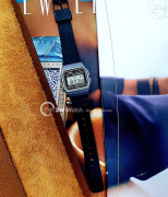 Đồng hồ Casio Digital F-91WM-1BDF - Nam - Quartz (Pin 7 Năm) Dây Nhựa - Chính Hãng - Size 35mm