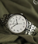 Đồng hồ Seiko Regular SUR299P1 - Nam - Kính Sapphire - Quartz (Pin) Dây Kim Loại - Chính Hãng - Size 39mm