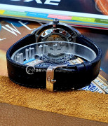 Đồng hồ Seiko Young Mech SNKN07K1 - Nam - Automatic (Tự Động) Dây Da - Chính Hãng - Size 44mm