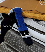 Đồng hồ G-Kinze GK2001MX - Nam - Kính Sapphire - Quartz (Pin) Dây Cao Su- Chính Hãng - Size Mặt 43mm