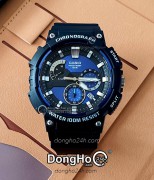 Đồng hồ Casio MCW-200H-2A - Nam - Quartz (Pin) Dây Nhựa - Chính Hãng
