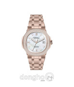 Đồng hồ Tophill TL029L.M3262 - Nữ - Kính Sapphire - Quartz (Pin) Dây Kim Loại - Chính Hãng - Size 34mm