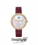 Đồng hồ SRWATCH SL5005.4502BL - Nữ - Kính Sapphire - Quartz (Pin) Dây Da - Chính Hãng