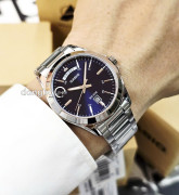 Đồng hồ Casio MTP-1370D-2A2VDF - Nam - Quartz (Pin) Dây Kim Loại - Chính Hãng - Size 39.9mm