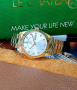 Đồng hồ Le Chateau L07.194.04.4.2 - Nam - Kính Sapphire - Automatic (Tự Động) Chính Hãng - Size 39mm