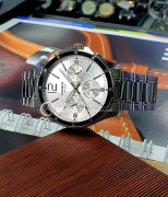 Đồng hồ Casio MTP-1374D-7A - Nam - Quartz (Pin) Dây Kim Loại - Chính Hãng - Size 43.5mm
