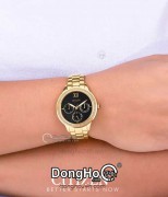 Citizen ED8152-58E - Nữ - Quartz (Pin) Dây Kim Loại - Chính Hãng