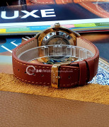 Đồng hồ Seiko Young Mech SNKN08K1 - Nam - Automatic (Tự Động) Dây Da - Chính Hãng - Size 44mm