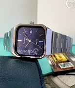 Đồng hồ Casio MTP-B185D-2A1VDF - Nam - Quartz (Pin) Dây Kim Loại - Chính Hãng - Size 32.5*40m