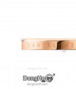 Nhẫn Daniel Wellington DW00400016 - Size 50mm - Chính Hãng