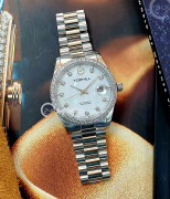Đồng hồ Tophill TW095G.S1038 - Nam - Kính Sapphire - Automatic (Tự Động) Dây Kim Loại - Chính Hãng - Size 40mm