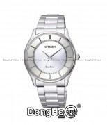 Citizen BJ6481-58A - Nam - Kính Sapphire - Eco-Drive (Năng Lượng Ánh Sáng) Dây Kim Loại - Chính Hãng