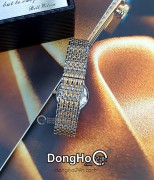 SRWATCH SL8091.1302 - Nữ - Kính Sapphire - Quartz (Pin) Chính Hãng