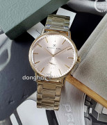 Đồng hồ August Berg 10140D22SGD - Nam - Kính Sapphire - Quartz (Pin) Dây Kim Loại - Chính Hãng - Size 40mm