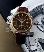 Đồng hồ Candino C4559/3 - Nam - Kính Sapphire - Quartz (Pin) Dây Da - Chính Hãng