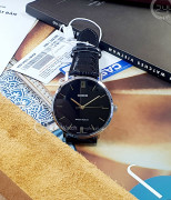 Đồng hồ Casio MTP-VT01L-1BUDF - Nam - Quartz (Pin) Dây Da - Chính Hãng