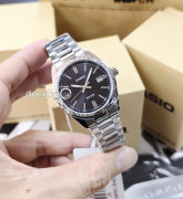 chi tiết trên tay Đồng hồ Casio UTP-1302PD-1AVDF