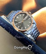 Đồng hồ Seiko SUR344P1 - Nam - Kính Sapphire - Quartz (Pin) Dây Kim Loại - Chính Hãng