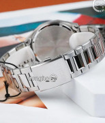 Đồng hồ Citizen BM7600-81A - Nam - Eco-Drive (Năng Lượng Ánh Sáng) Dây Kim Loại - Chính Hãng - Size 41mm