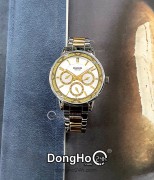 Casio LTP-2087SG-7AV - Nữ - Quartz (Pin) Dây Kim Loại - Chính Hãng