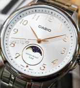 mặt số chi tiết của Đồng hồ Casio MTP-M110D-7AVDF