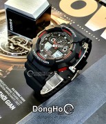 Đồng hồ Casio G-Shock GA-100-1A4 - Nam - Quartz (Pin) Dây Nhựa - Chính Hãng