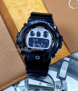 Đồng hồ G-Shock DW-6900NB-1DR - Nam - Quartz (Pin) Dây Nhưa - Chính Hãng - Size 50mm
