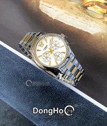 Casio LTP-2085SG-7AV - Nữ - Quartz (Pin) Dây Kim Loại - Chính Hãng
