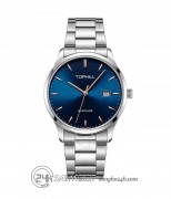 Đồng hồ Tophill TW077G.S1352 - Nam - Kính Sapphire - Quartz (Pin) Dây Kim Loại - Chính Hãng