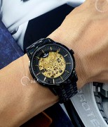Đồng hồ Srwatch Skeleton SG8892.1601 - Nam - Kính Sapphire - Automatic (Tự Động) Dây Kim Loại - Chính Hãng