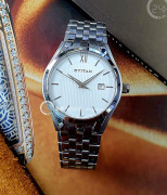 Titan 9224SM01 - Nam - Quartz (Pin) Dây Kim Loại - Chính Hãng