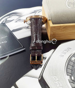 Đồng hồ Orient Star SEL09001W0 - Nam - Automatic (Tự Động) Kính Sapphire - Dây Da - Chính Hãng - Size 38.7mm