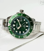 Đồng hồ Seiko Prospex Diver's SNE579P1 - Nam - Solar (Năng Lượng Ánh Sáng) Dây Kim Loại - Chính Hãng - Size Mặt 43.5mm