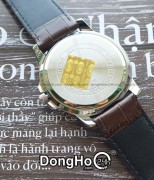 Casio MTP-VD01L-7BVUDF - Nam - Quartz (Pin) Dây Da - Chính Hãng