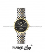 SRWATCH SL8091.1201 - Nữ - Kính Sapphire - Quartz (Pin) Chính Hãng
