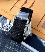 Đồng hồ Seiko 5 Sports SNZG15J1 - Nam - Automatic (Tự Động) Dây Vải - Chính Hãng