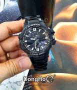 Đồng hồ Casio G-Shock Gravitymaster GW-A1000D-1A - Nam - Tough Solar (Năng Lượng Ánh Sáng) Chính Hãng