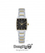 Le Chateau L24.112.01.5.1 - Nữ  Kính Sapphire - Quartz (Pin) Chính Hãng
