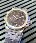 Đồng hồ Newsky NS5025L.S02 - Nữ - Kính Sapphire - Quartz (Pin) Dây Kim Loại - Chính Hãng - Size 34mm