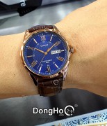 Casio MTP-1384L-2AV - Nam - Quartz (Pin) Dây Da - Chính Hãng