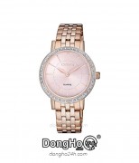 Đồng hồ Citizen EL3043-81X - Nữ - Quartz (Pin) - Dây Kim Loại- Chính Hãng