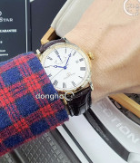 Đồng hồ Orient Star SEL09002W0 - Nam - Automatic (Tự Động) Kính Sapphire - Dây Da - Chính Hãng - Size 38.7mm