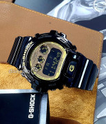 Đồng hồ G-Shock DW-6900CB-1DS - Nam - Quartz (Pin) Dây Nhựa - Chính Hãng - Size 50mm