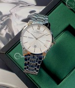 SRWATCH SG9001.1102 - Nam - Kính Sapphire - Quartz (Pin) Chính Hãng