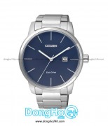 Citizen BM6960-56L - Nam - Eco-Drive (Năng Lượng Ánh Sáng) Dây Kim Loại - Chính Hãng