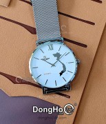 Đồng hồ Srwatch Limited Edition VNU2318.1102 - Nam - Kính Sapphire - Quartz (Pin) Chính Hãng