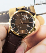 Đồng hồ Orient FEV0V002TH - Nam - Automatic (Tự Động) Dây Da - Chính Hãng - Size Mặt 41mm