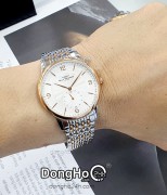 SRWATCH SG8701.1302 - Nam - Kính Sapphire - Quartz (Pin) Chính Hãng