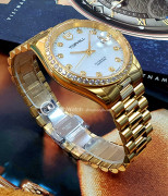 Đồng hồ Tophill TW095G.S2038 - Nam - Kính Sapphire - Automatic (Tự Động) Dây Kim Loại - Chính Hãng - Size 40mm